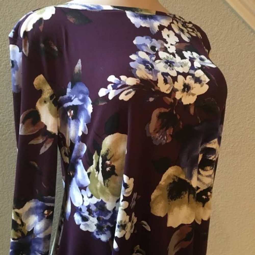 Asymmetrical Tunic